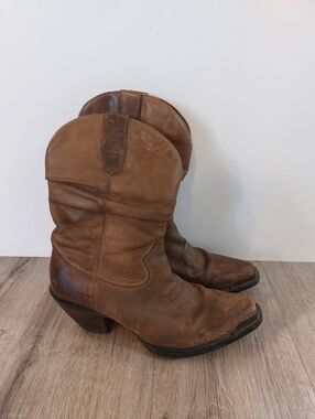 Durango Cowboy Boots Womens Size 8